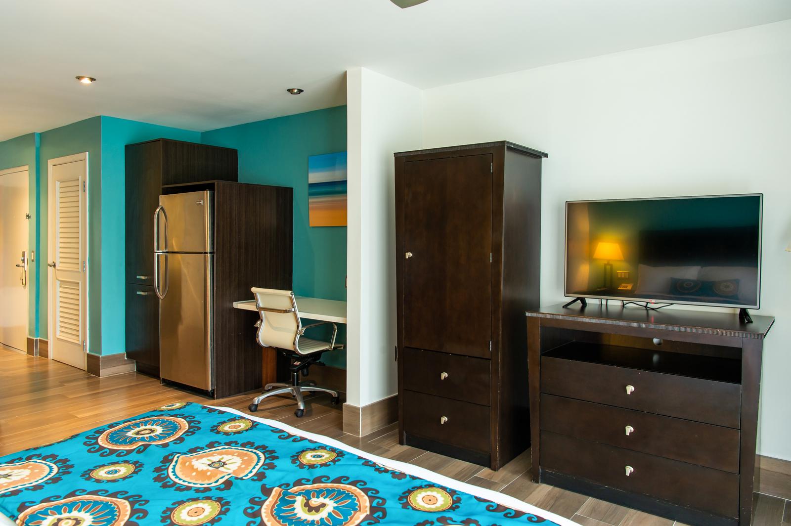 Studio apartment at Royal St Kitts Hotel, Frigate Bay, Saint Kitts and Nevis — photo 2