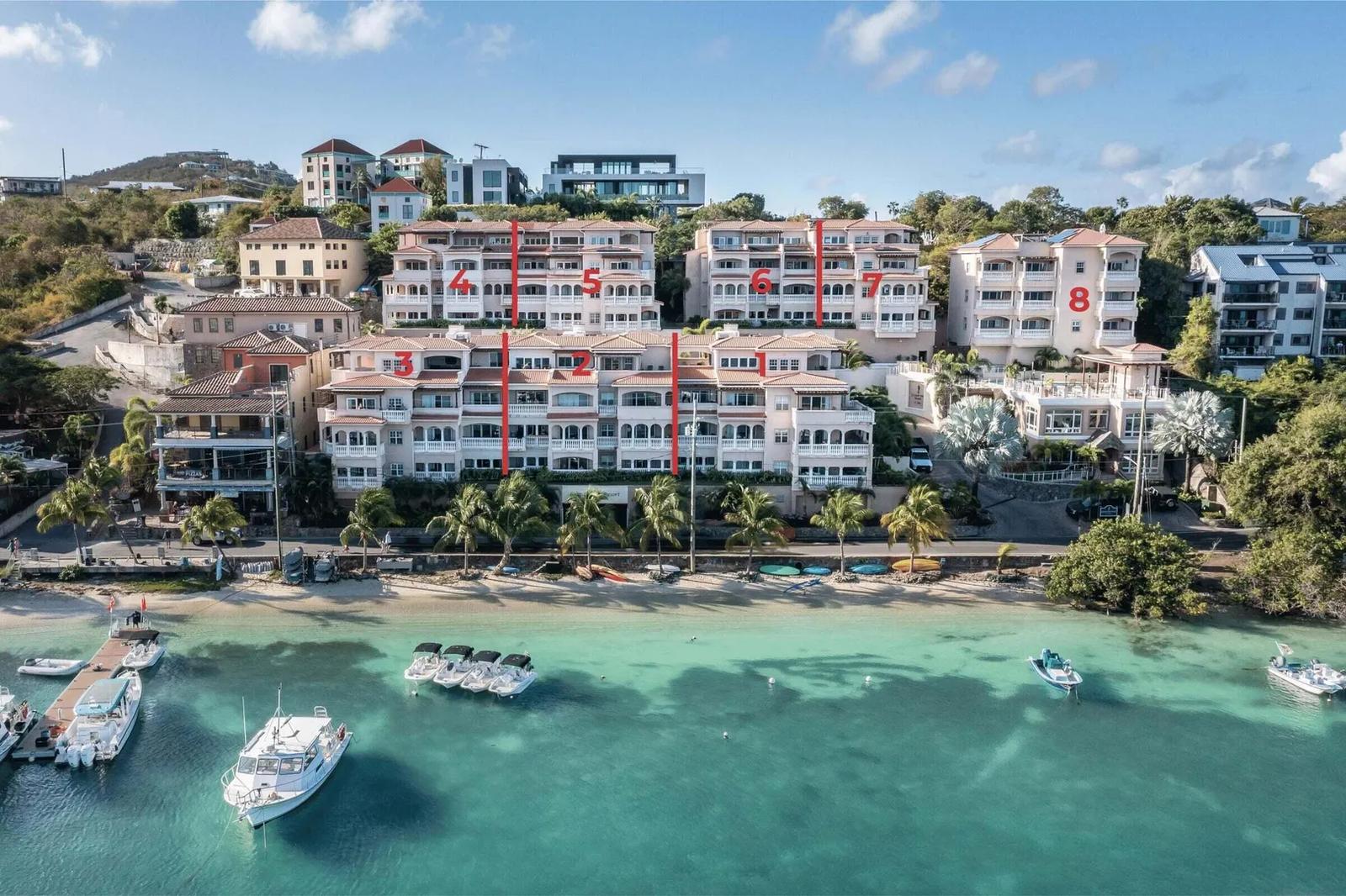 86-3, 86-4 Cruz Bay Town — photo 5