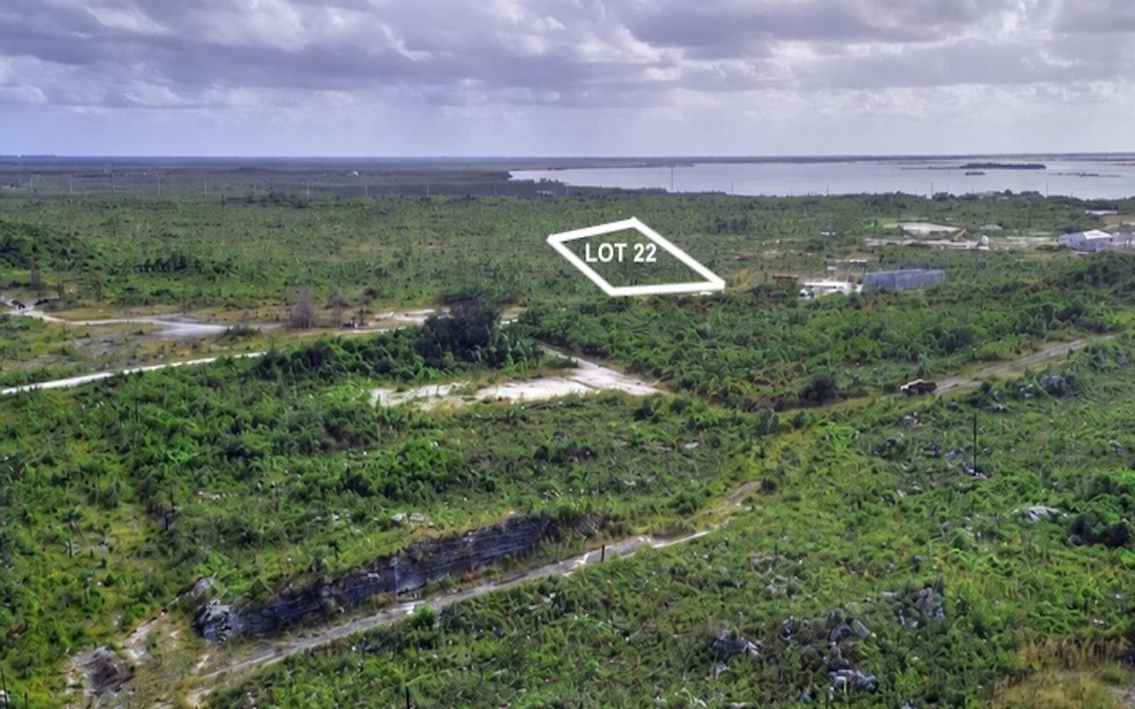 Vacant Land for sale - Block J, Lot 22, Bahama Coral Island Subdivision 3 — photo 1