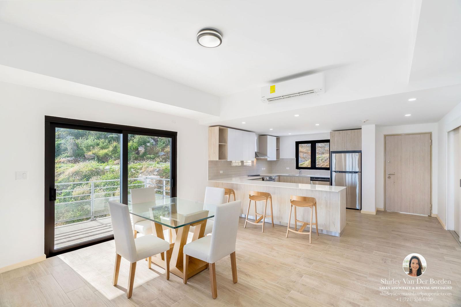 2-bedroom condo in Pointe Blanche, Sint Maarten — photo 5