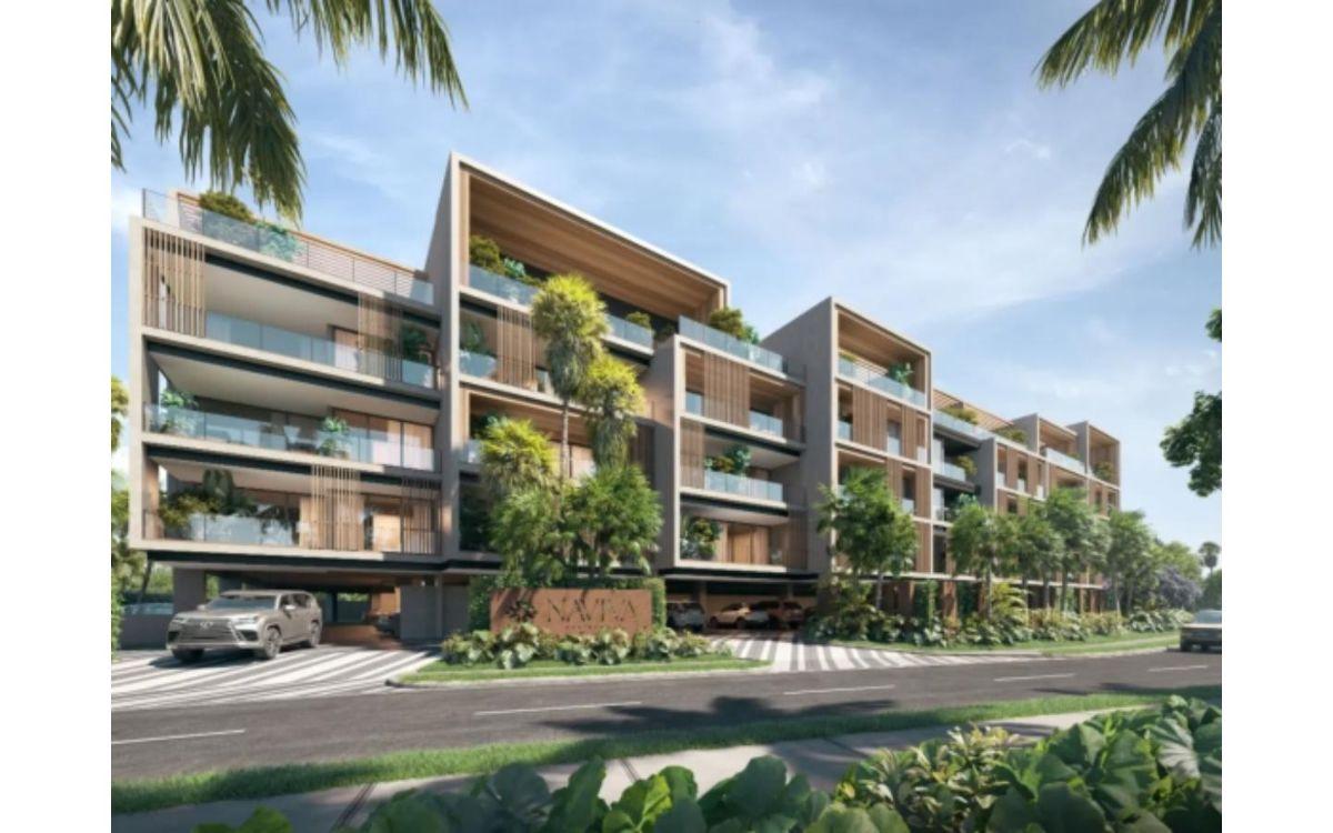 1-Bedroom Condo for Sale at Naviva Residences, Downtown Punta Cana — photo 1