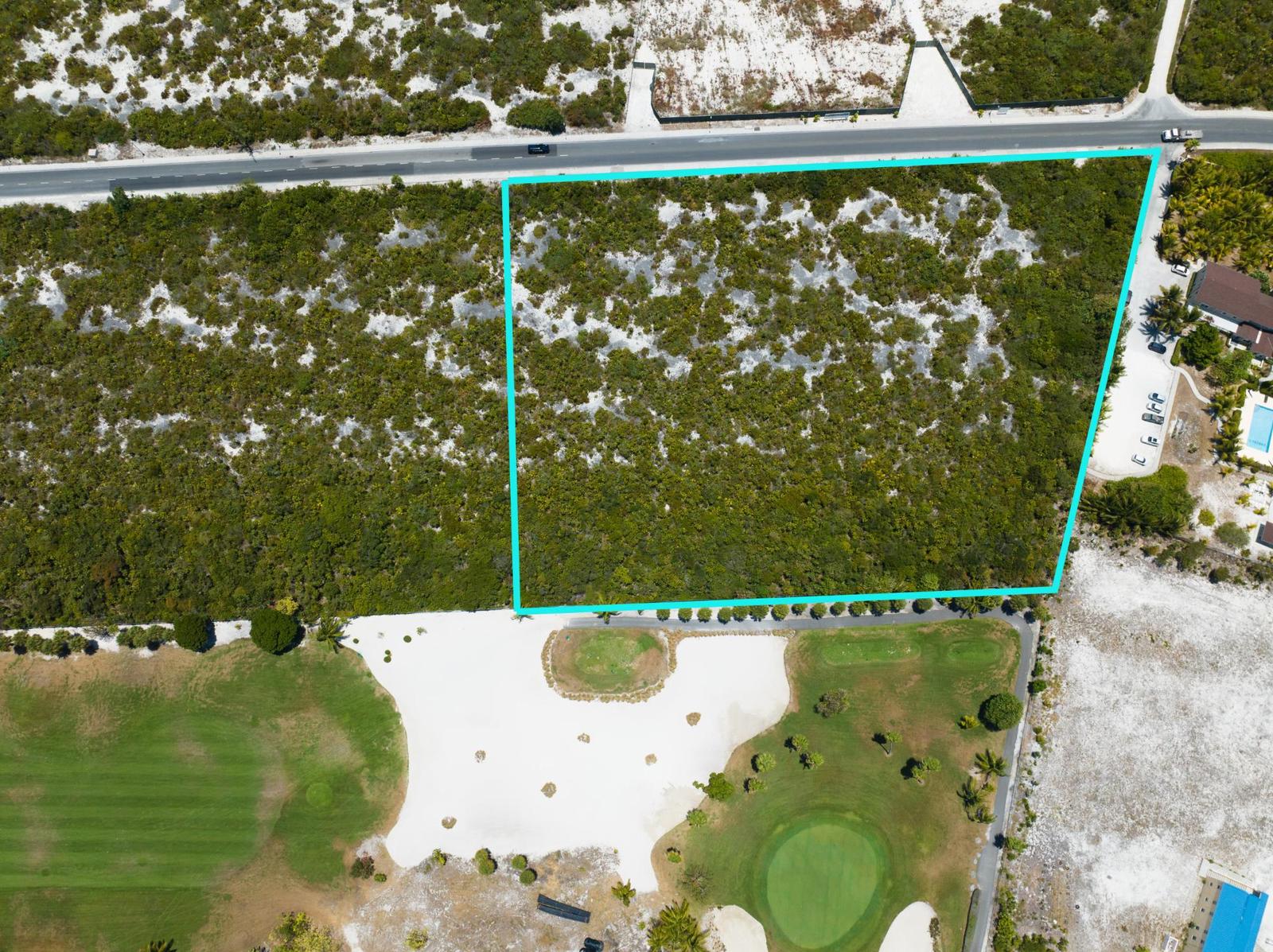 4 ACRES ON GRACE BAY Road — photo 3