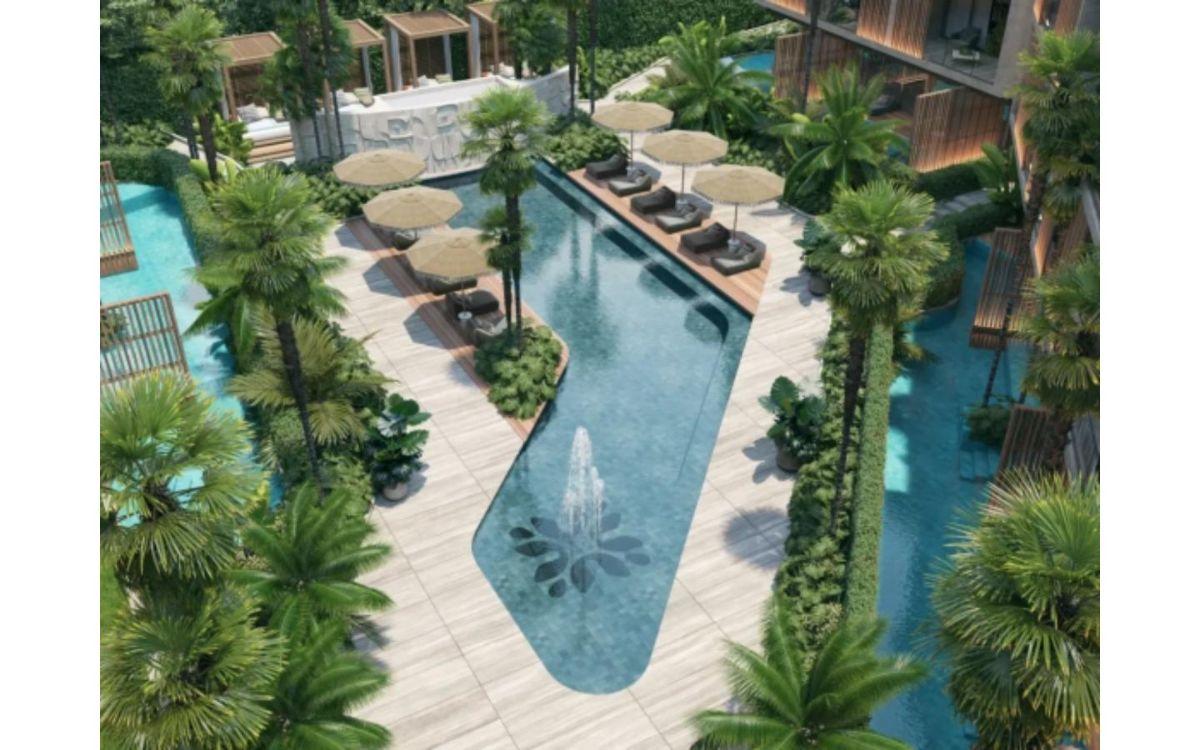1-Bedroom Condo for Sale at Naviva Residences, Downtown Punta Cana — photo 2