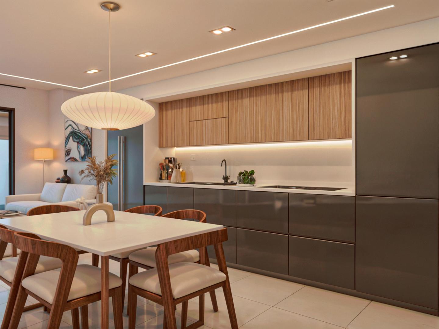 Stylish 2-bedroom Condo In White Sands — photo 5