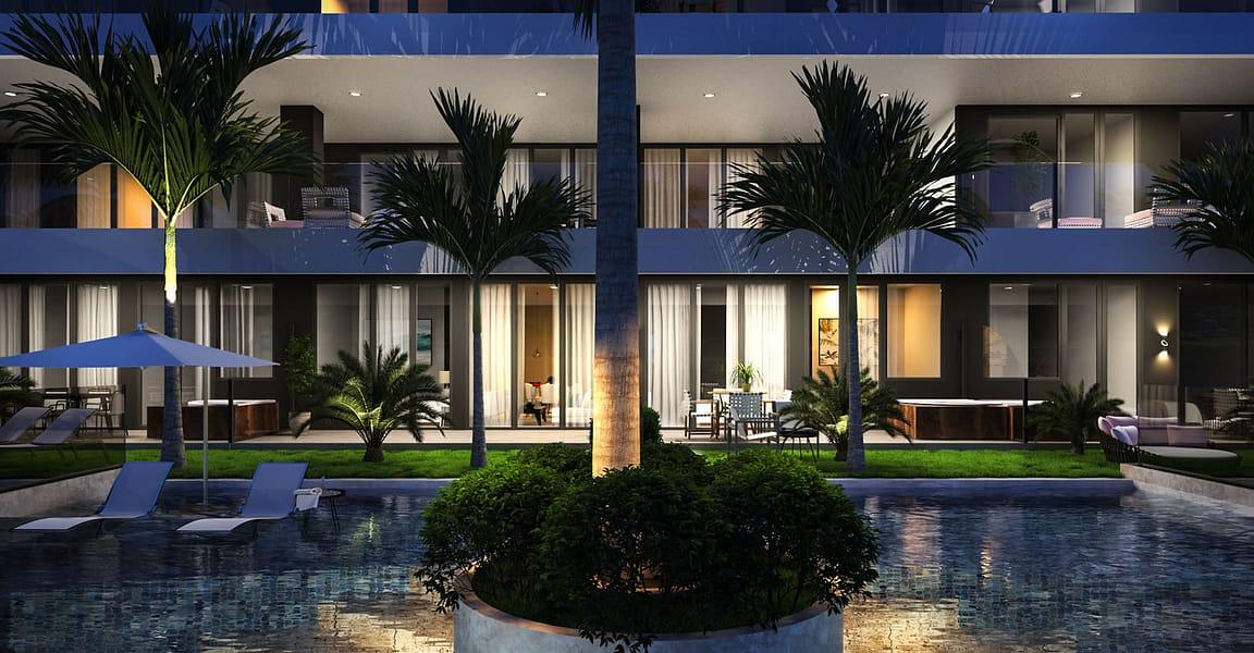 2-bedroom condo in Cana Rock Star, Punta Cana — photo 3