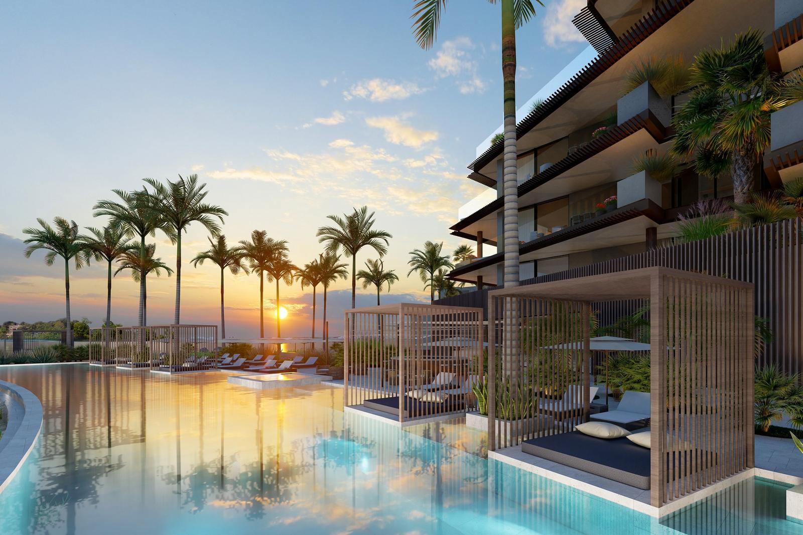 ARC SKY VILLA 4B - 2 BEDROOM — photo 2