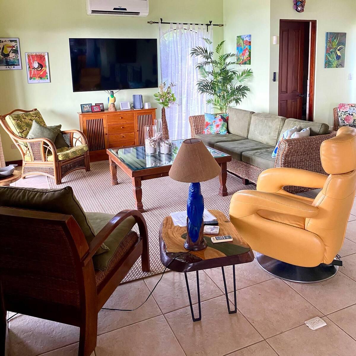 3 Bedroom Ocean-View Condo for Sale, Villas Catalinas, Playa Potrero, Flamingo, Guanacaste, Costa Rica — photo 5