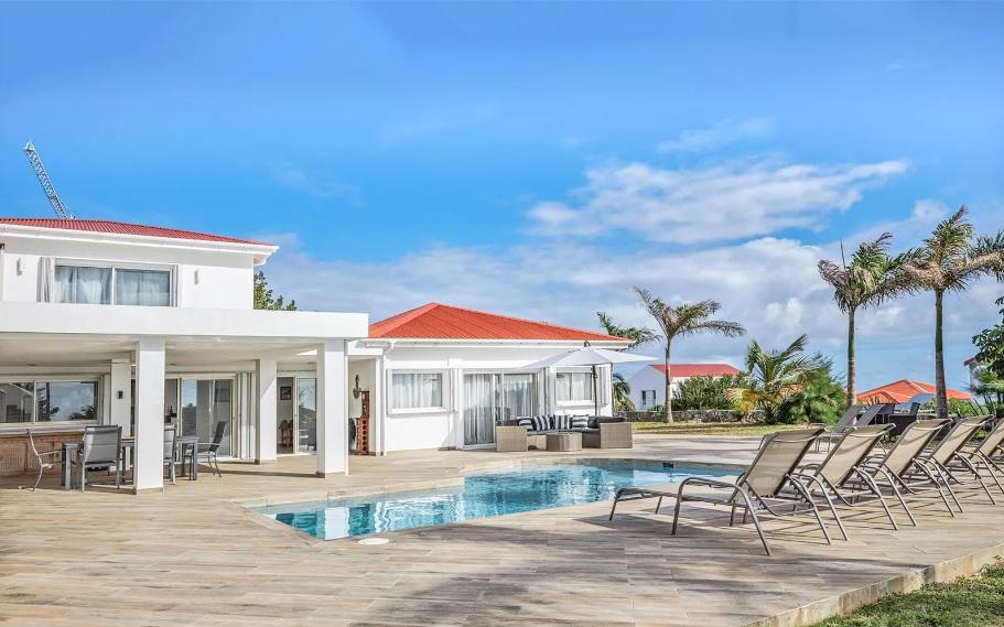 Villa Gemsbok in St. Maarten — photo 2