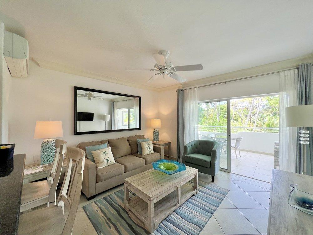 1-bedroom apartment in Glitter Bay, Porters, St James — photo 4