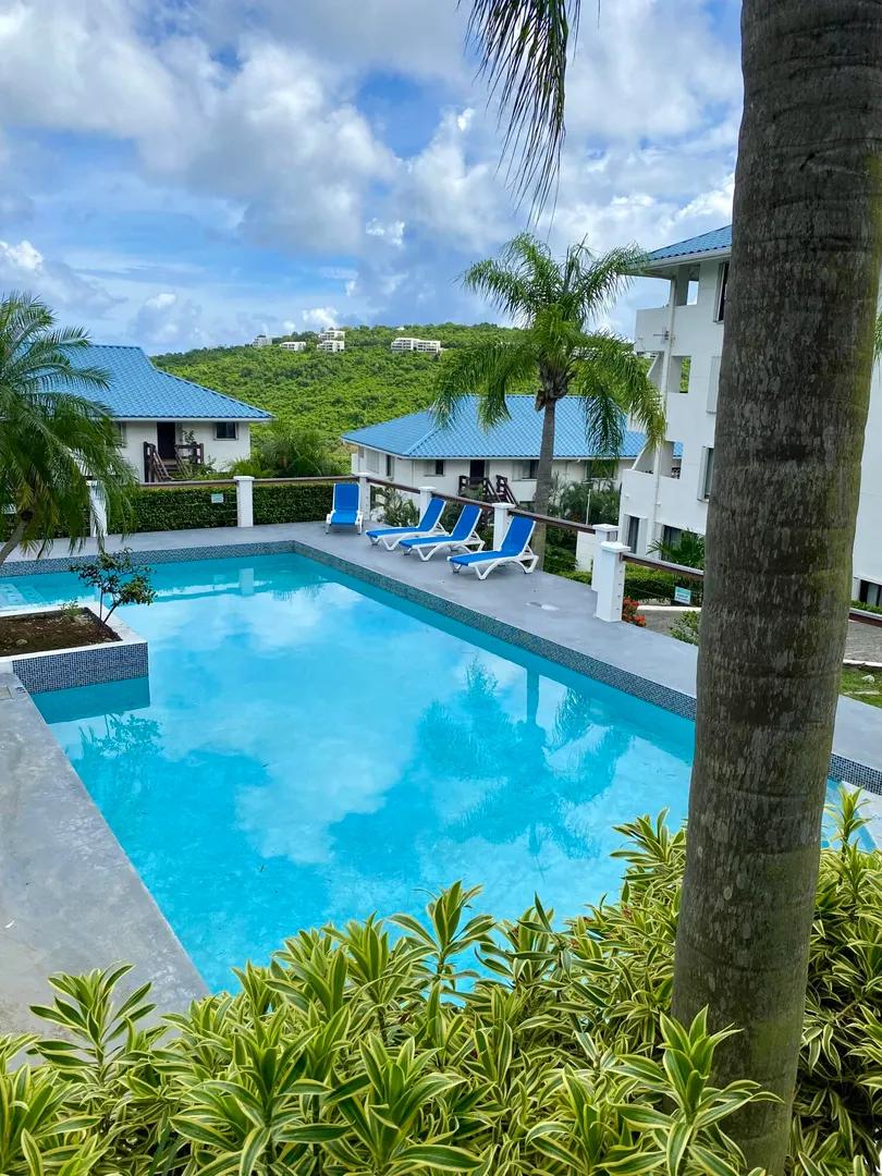 2 Bed, 2 Bath Condo in Palm Gardens, St. Thomas — photo 3