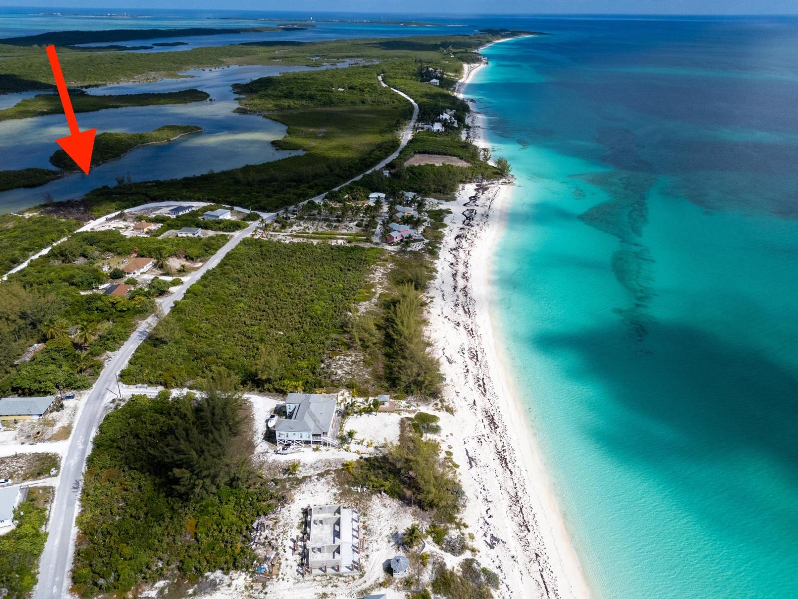 Great Harbour Cay Waterfront Lot — photo 2