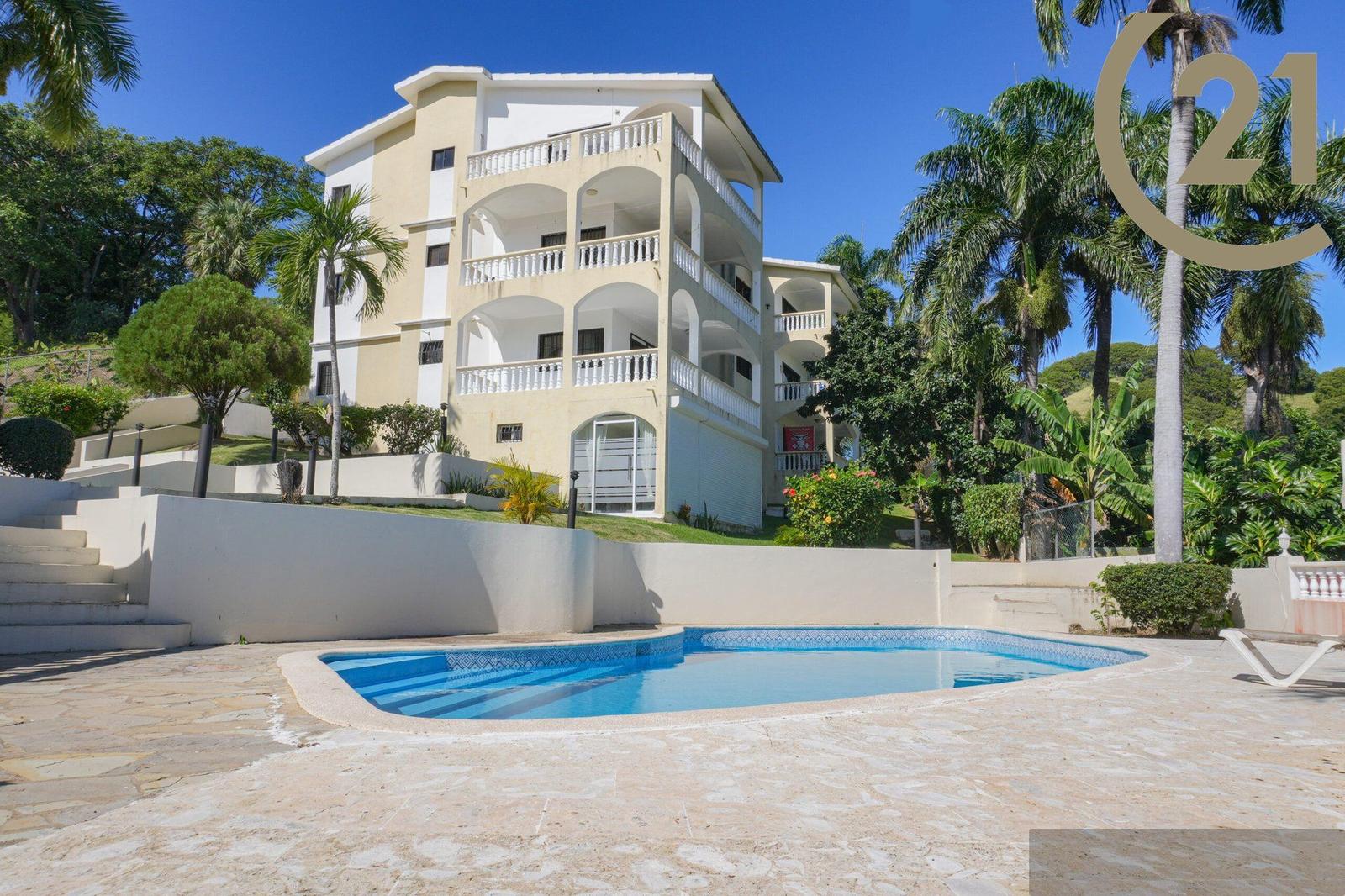 2-Bedroom Oceanview Apartment, Villas Cofresí — photo 1