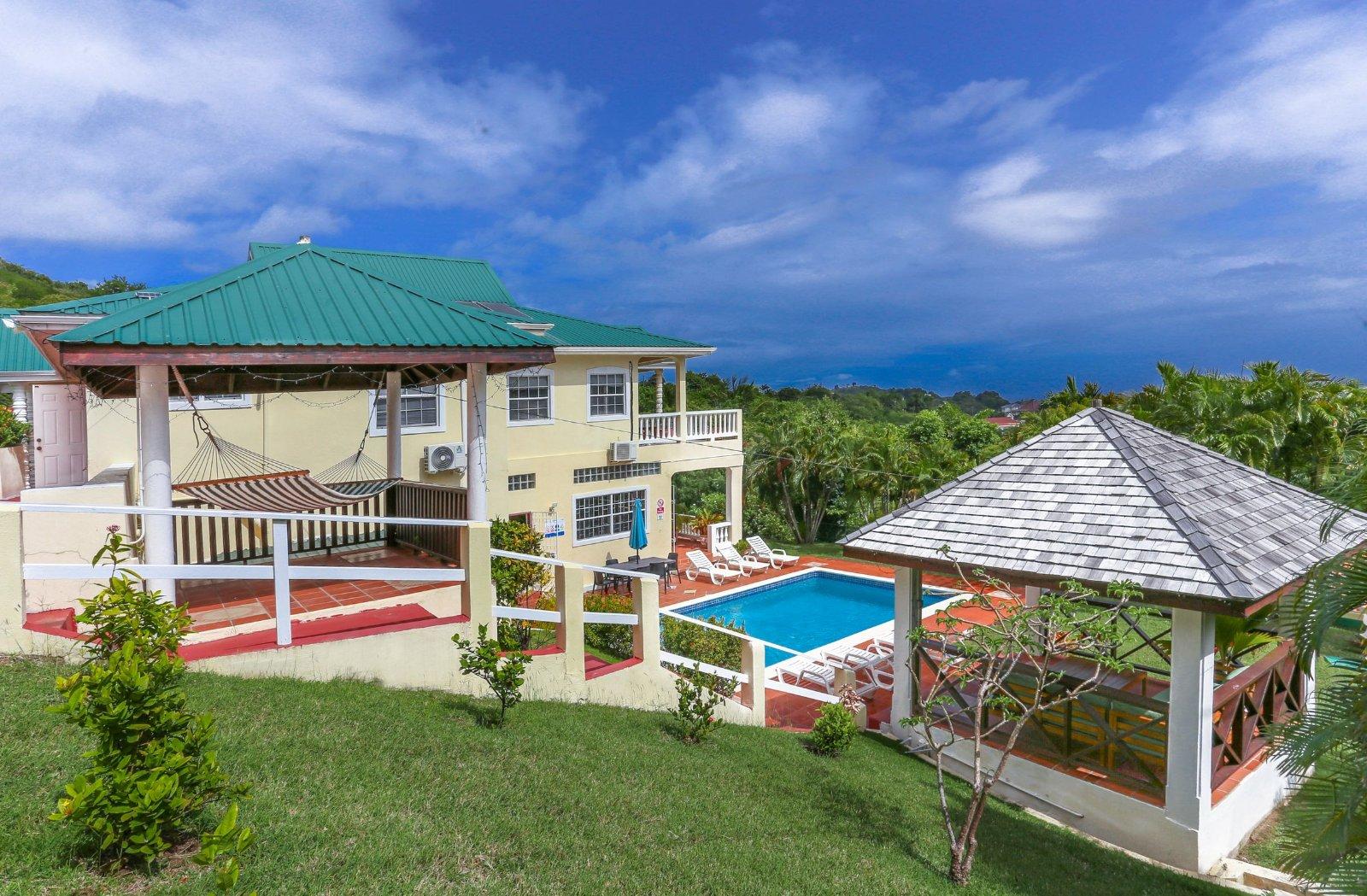 5-bedroom villa in Cap Estate, Saint Lucia — photo 3