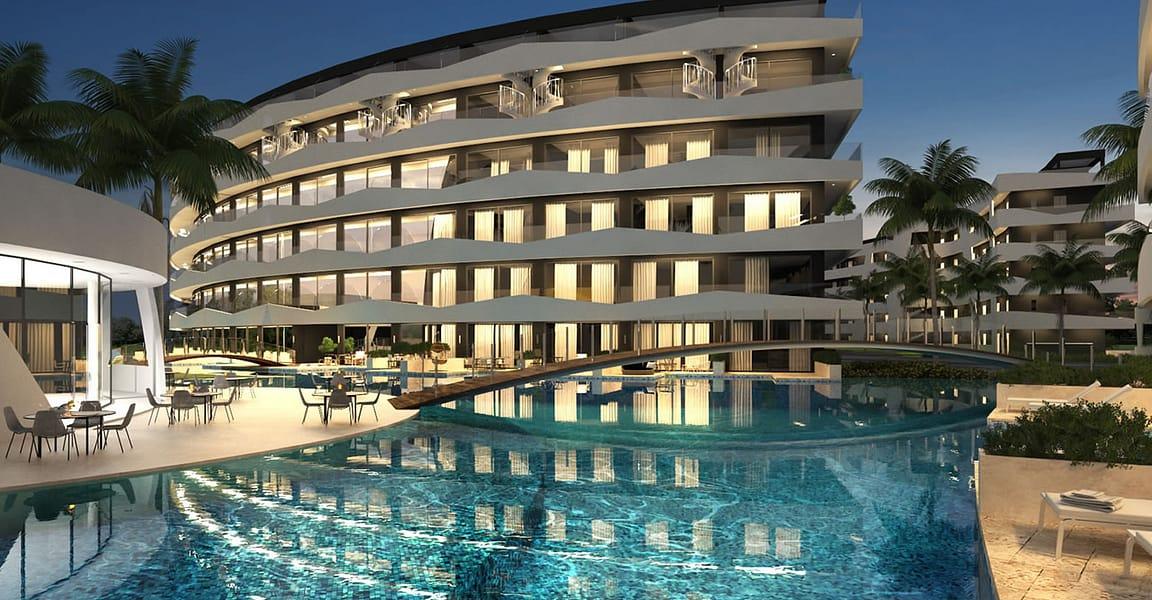 1-bedroom condo in Cana Rock Universe, Punta Cana — photo 3