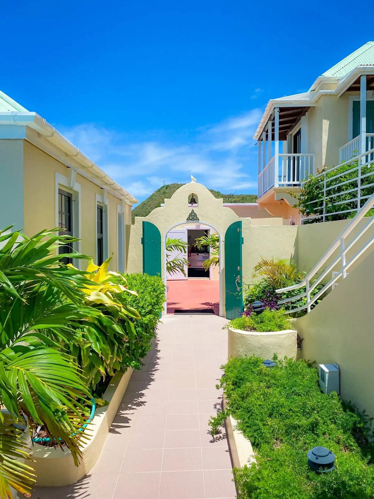 Villa Rosa, Tortola, VG — photo 3