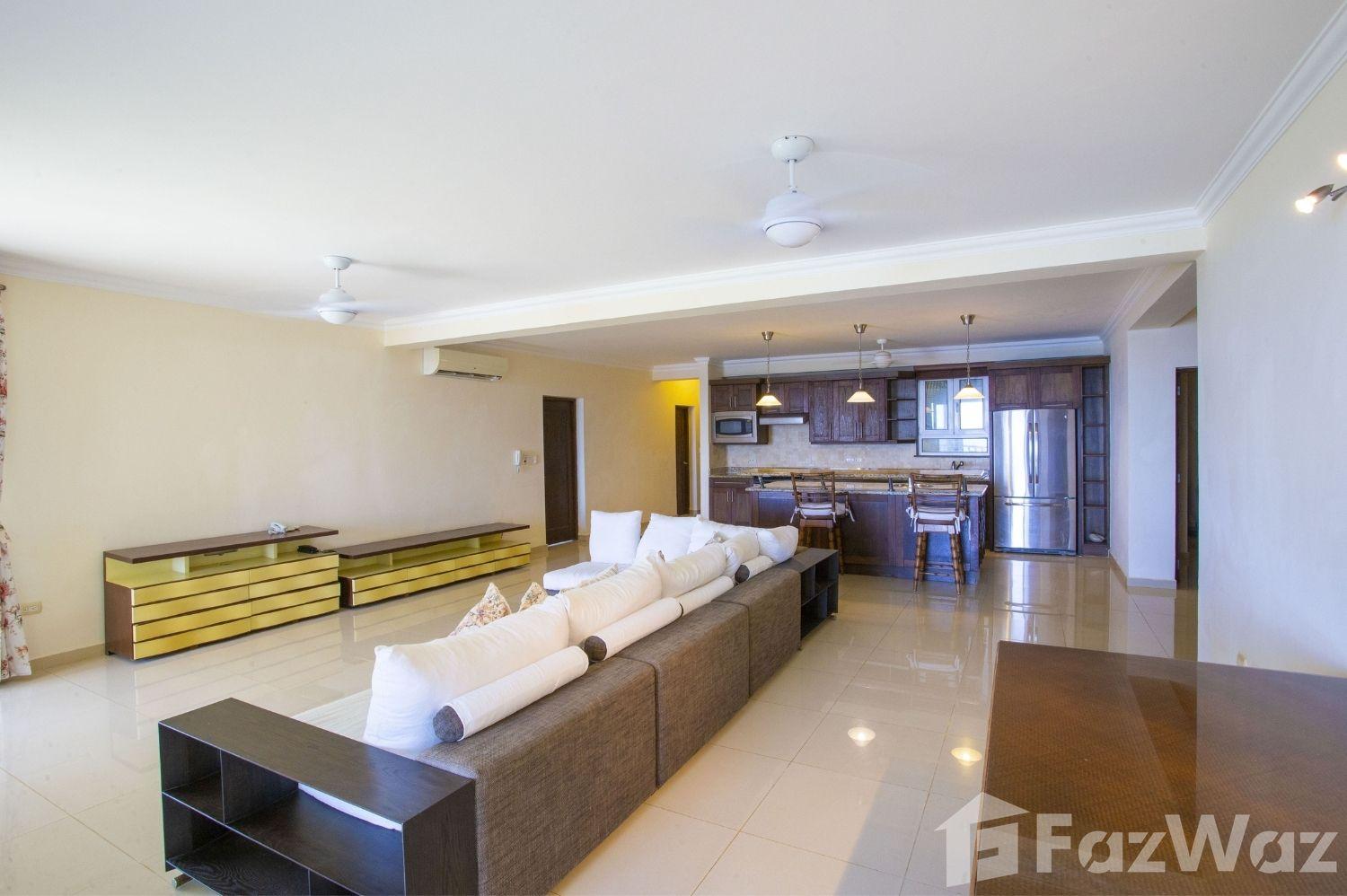 3-bedroom apartment in Sosua at Hispaniola Beach — photo 4
