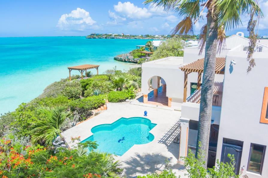 La Koubba 7BR Moroccan Style Masterpiece at Sapodilla Bay — photo 1
