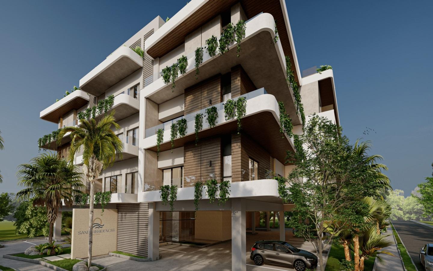 Id-2664 Two Bedroom Apartment For Sale In Cap Cana — photo 3