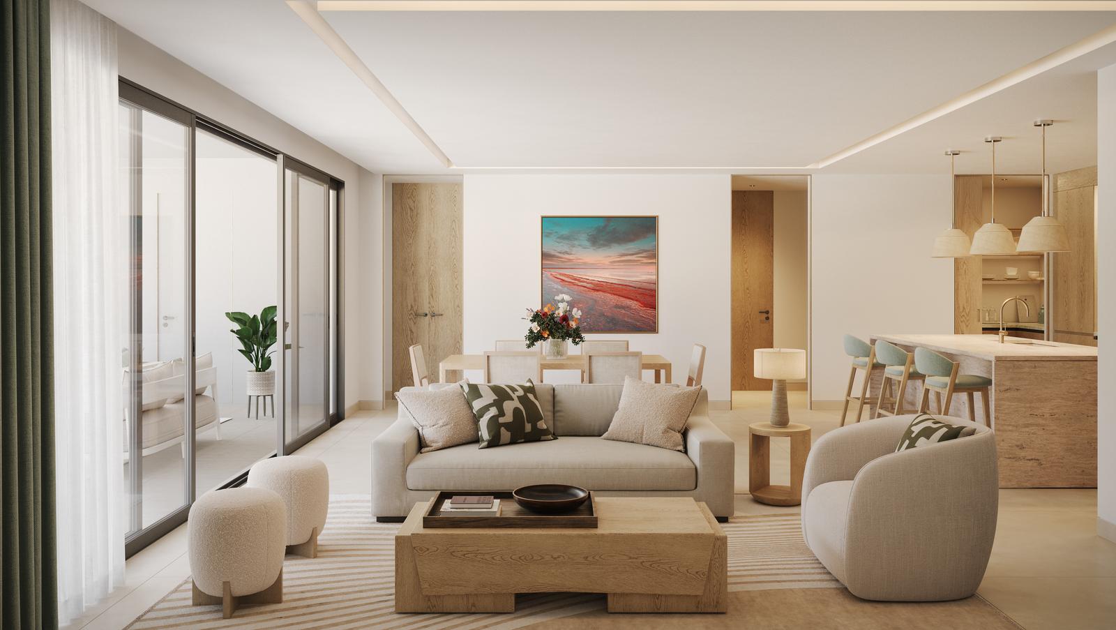 4-bedroom residence in Nevis Peak Residences, Four Seasons Nevis — photo 2