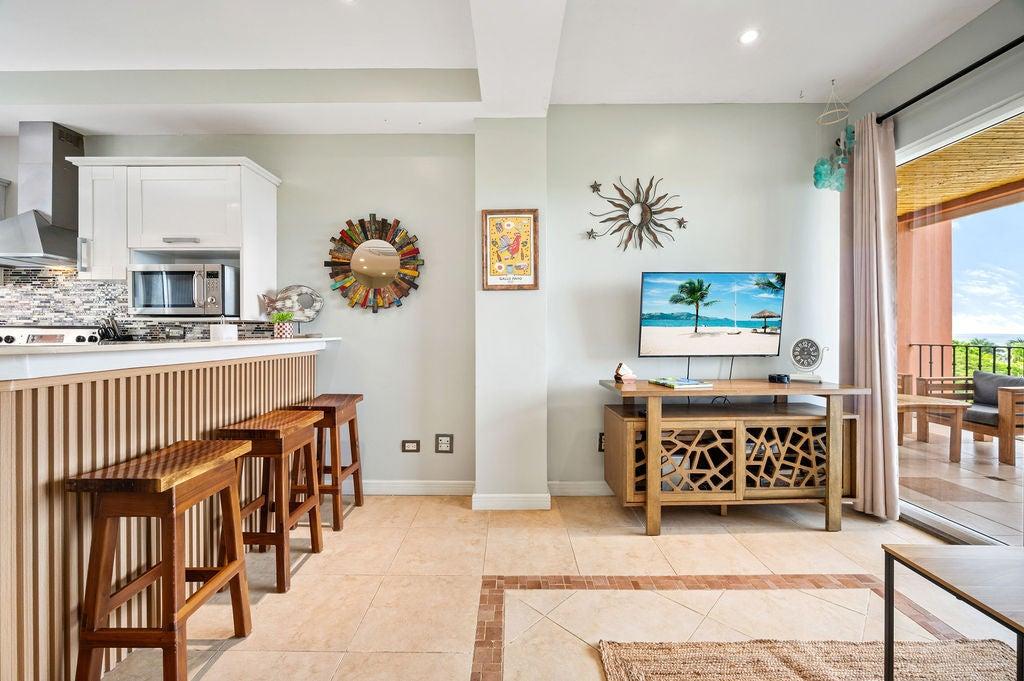 2 Bedroom Ocean-View Condo for Sale, Playa Langosta, Tamarindo, Guanacaste, Costa Rica — photo 1