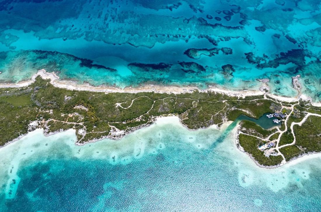 25-acre land plot in Elizabeth Island, Exuma — photo 5