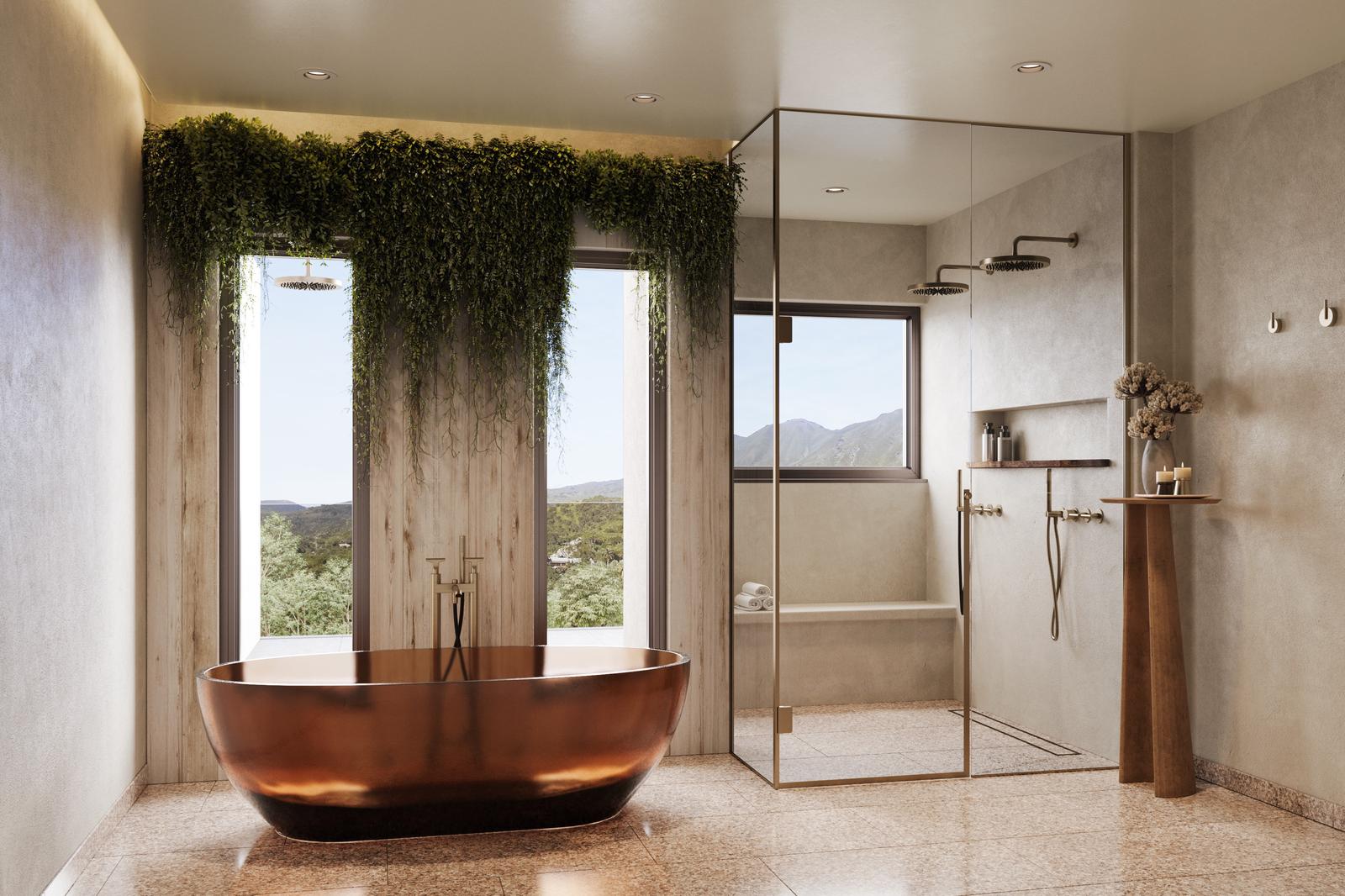 3-bedroom penthouse residence at Nevis Peak Residences — photo 5