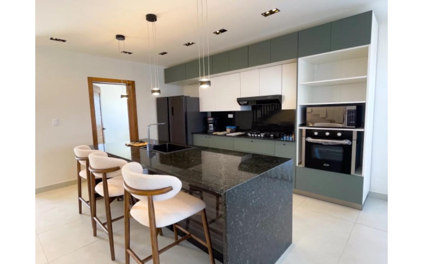 Id-3018 Three-bedroom Villa For Sale In Bavaro Punta Cana — photo 3