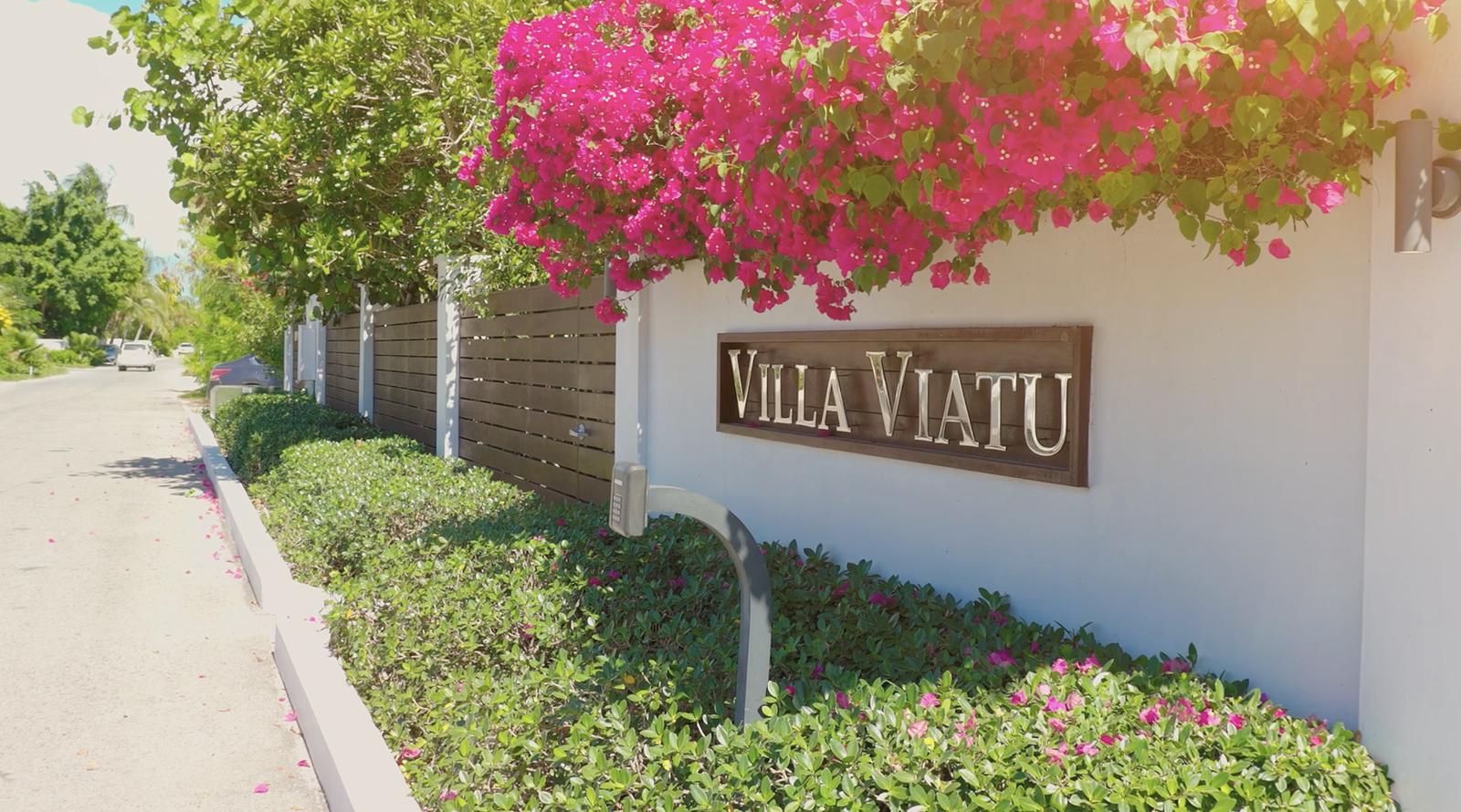 Villa Viatu, Leeward, TC, Turks And Caicos Islands — photo 1