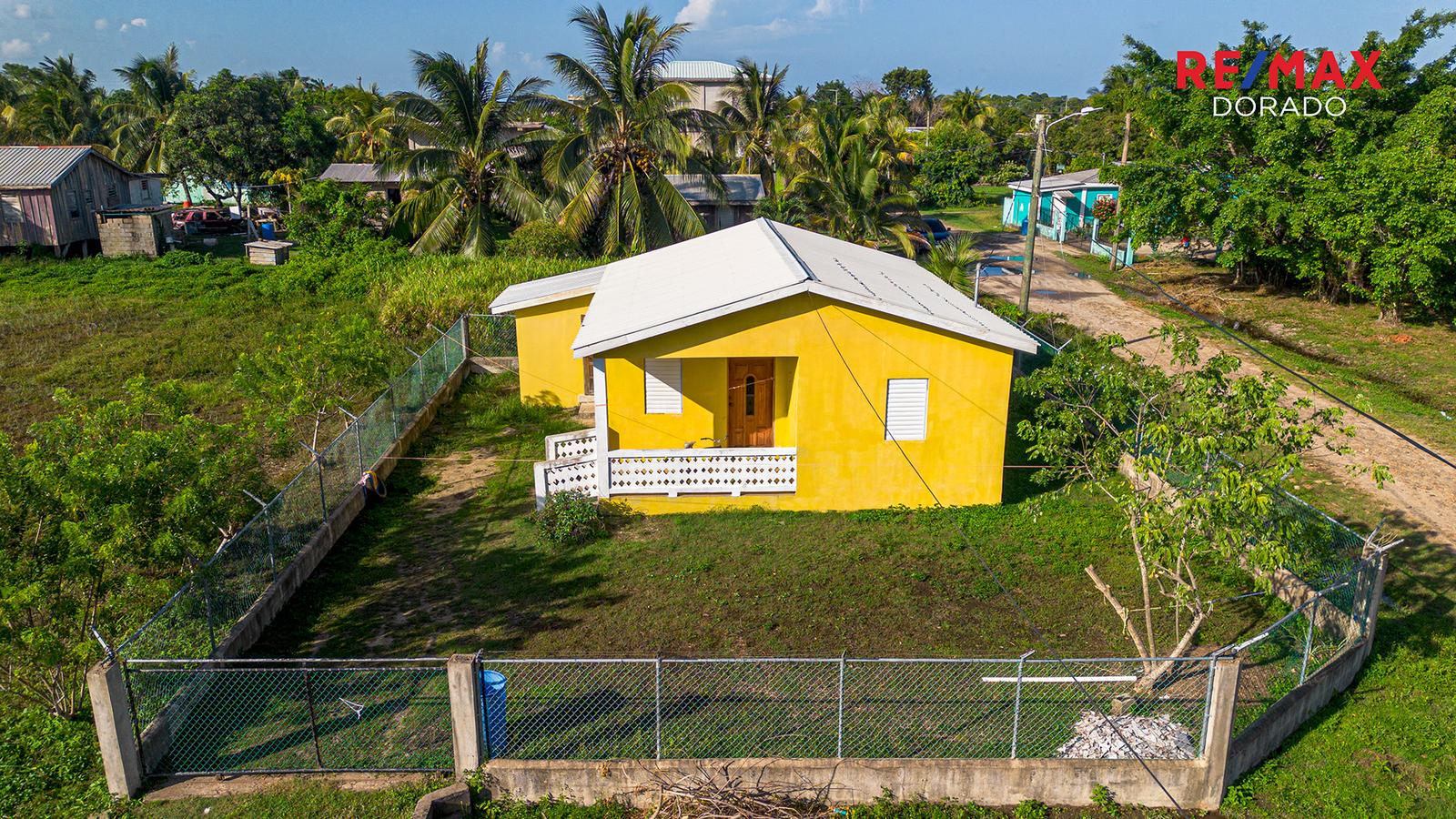 Affordable Home with Expansion Potential near Placencia, Independence Village! — photo 2
