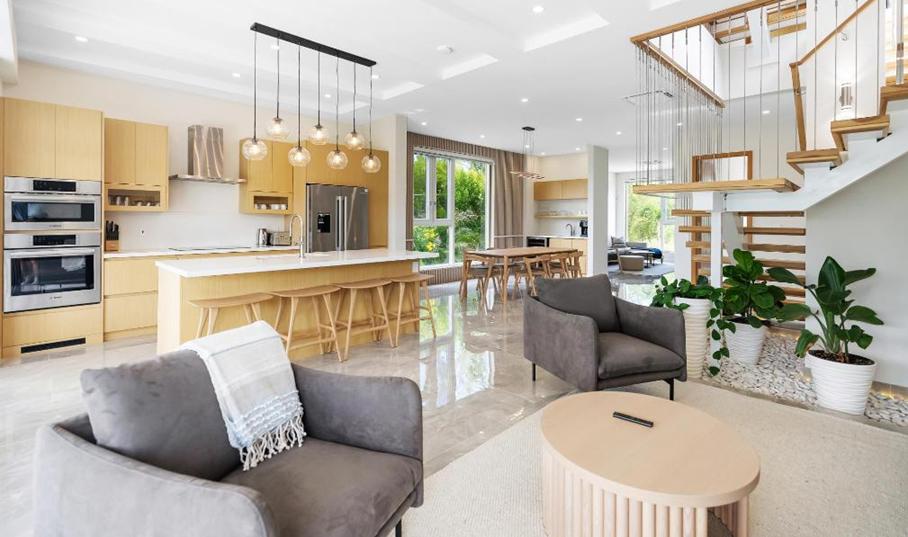 4 Bedroom Beachwalk Villas in Grace Bay — photo 5