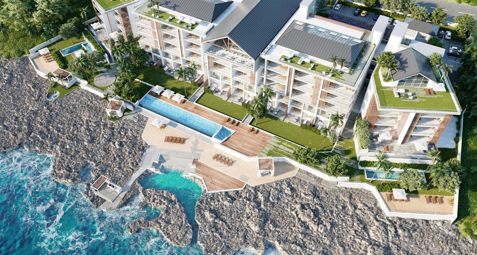 Dolphin Point Club I, 2-bedroom condo in Seven Mile, Grand Cayman — photo 5