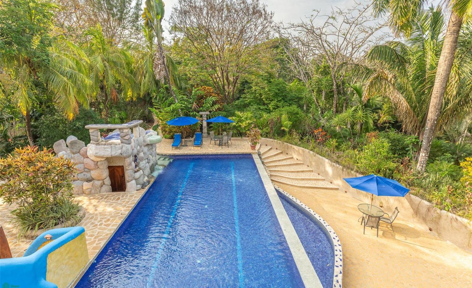 7 Bedroom Luxury Home for Sale, Las Delicias, Santa Teresa, Costa Rica — photo 2