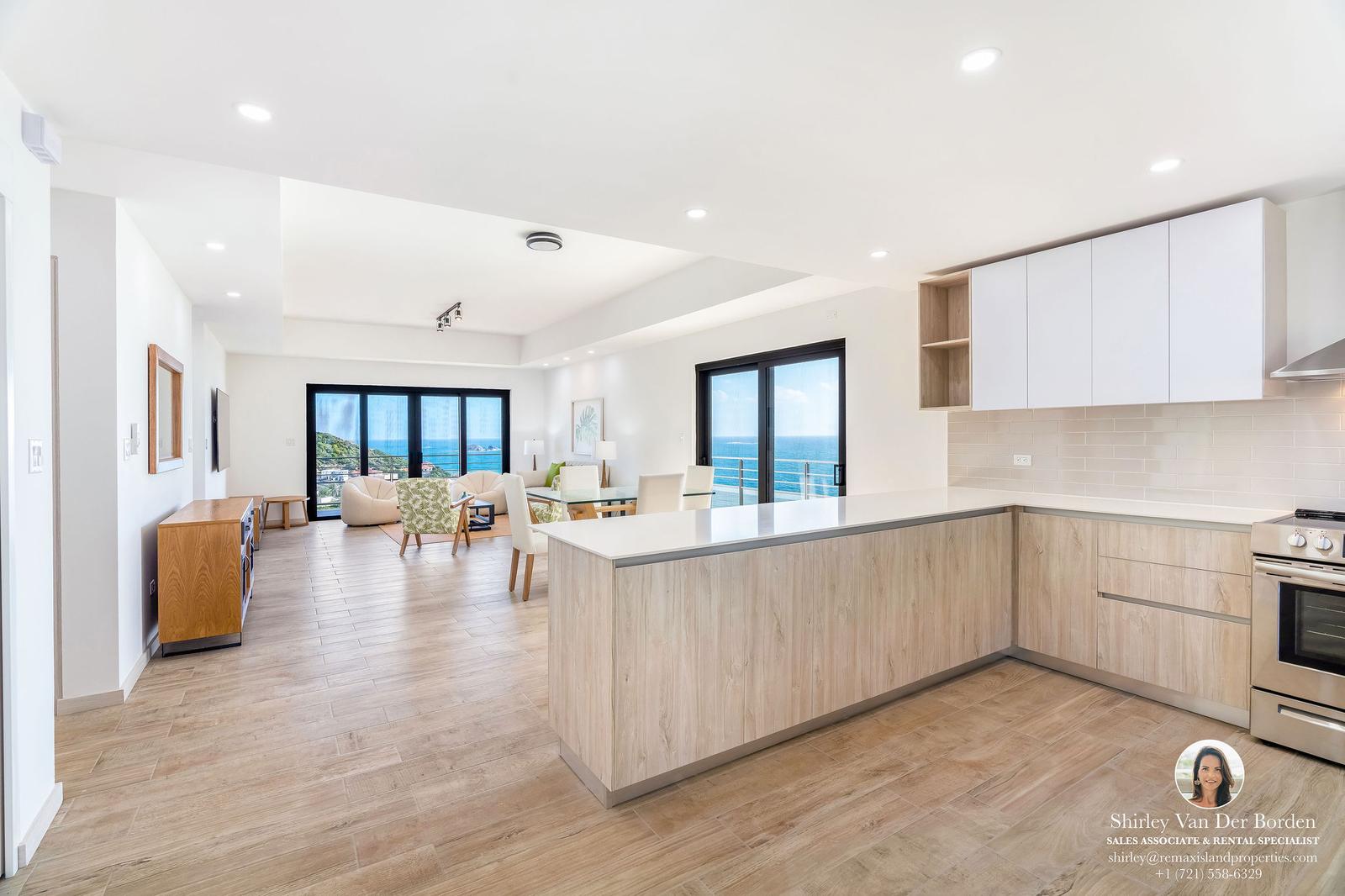 2-bedroom condo in Pointe Blanche, Sint Maarten — photo 2