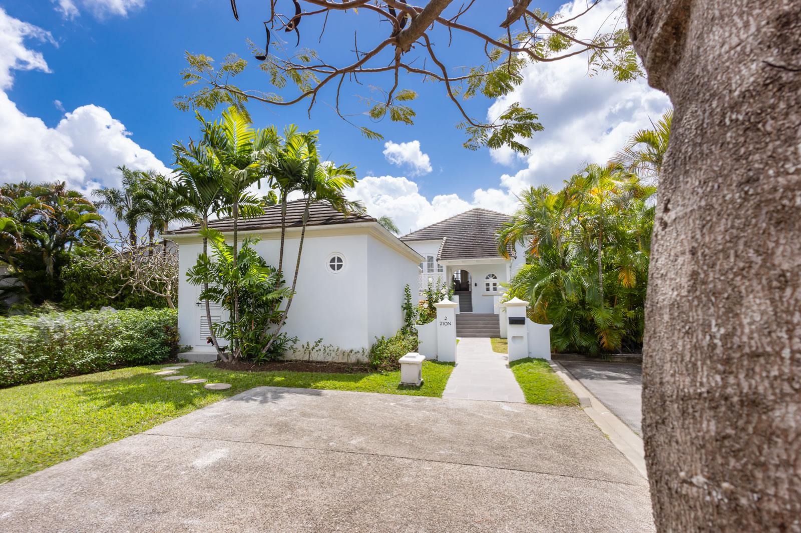3-bedroom house in Forest Hills, Royal Westmoreland, Barbados — photo 1
