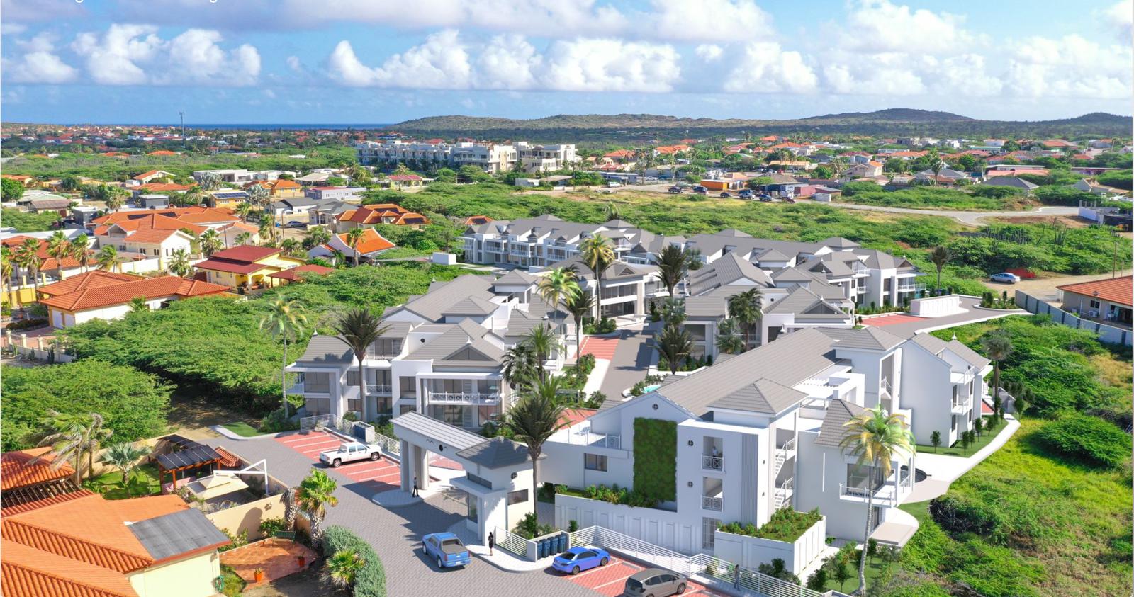 New 3 Bedroom Condos for Sale, The Moon, Noord, Aruba — photo 2