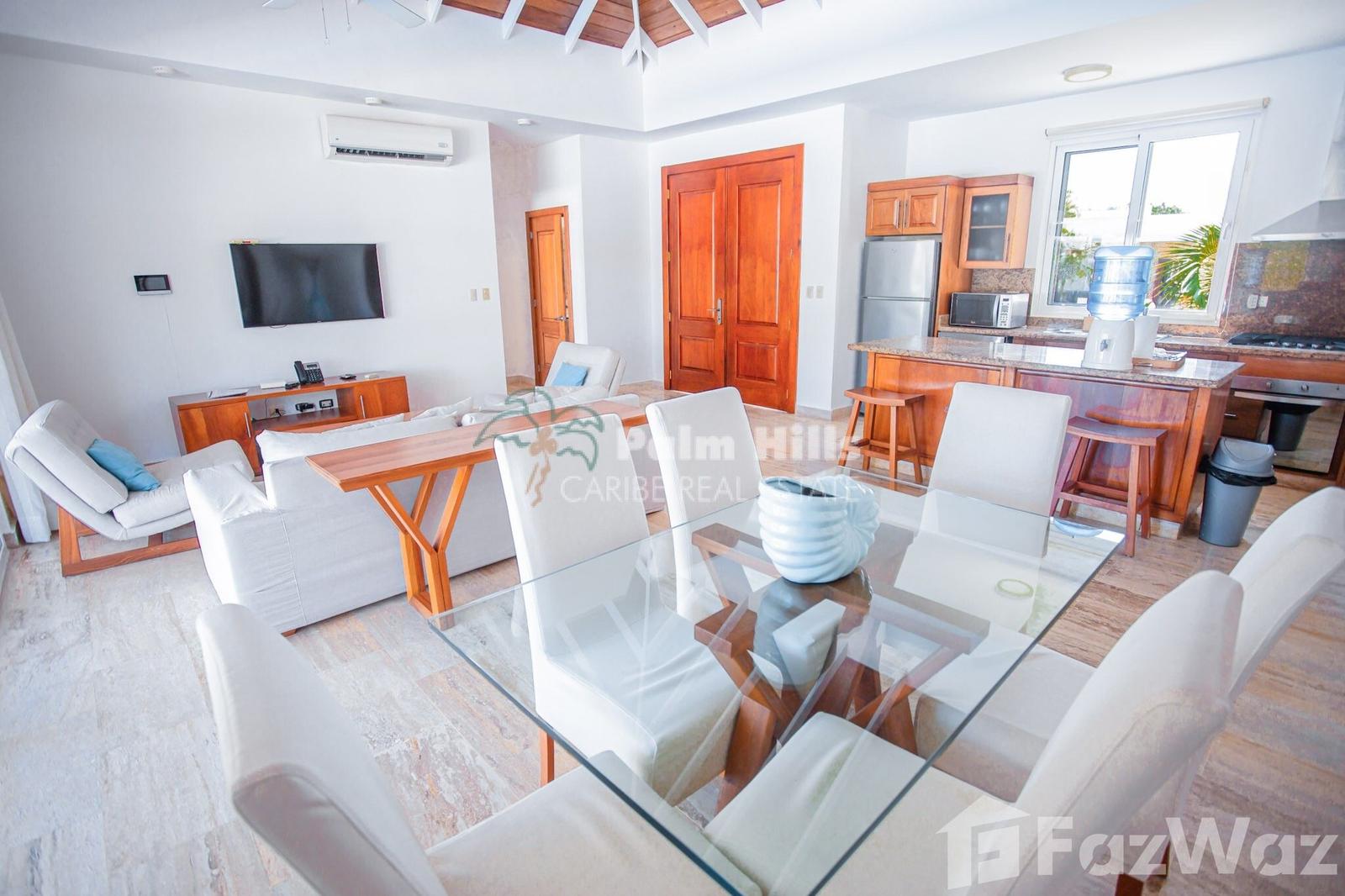 3-bedroom villa in Sosua with private pool — photo 3