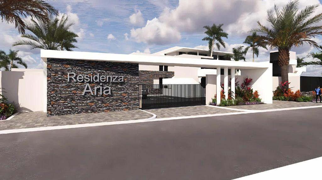 3 bedroom apartment for rent in Residenza Aria — photo 5