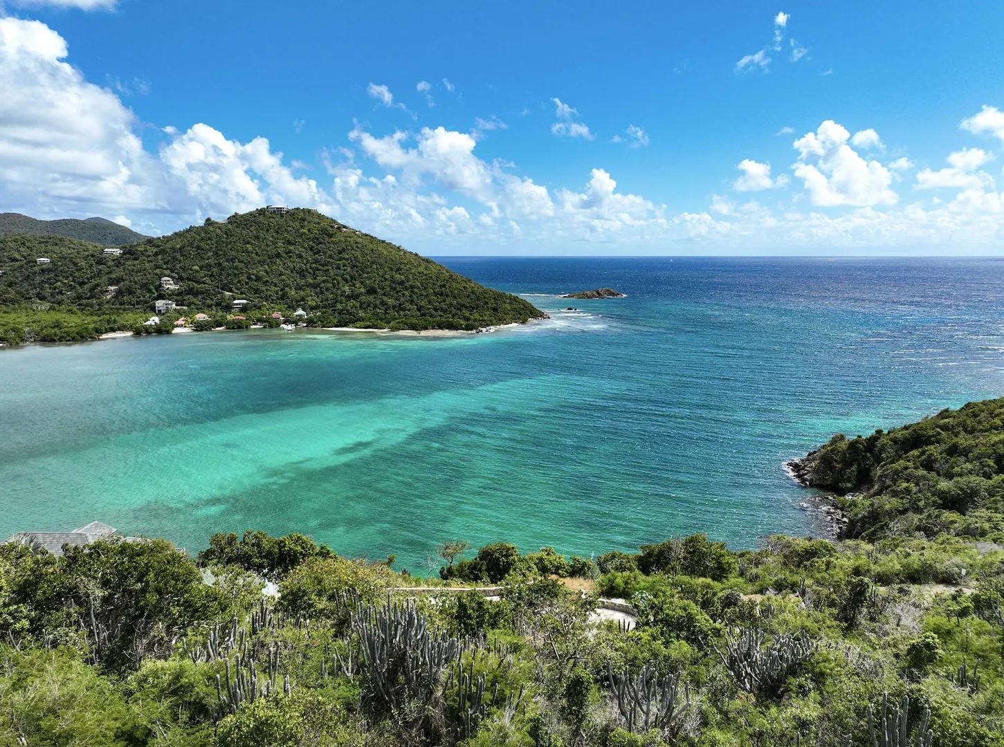 0.84 Acre Residential Lot in Fish Bay, St. John — photo 2
