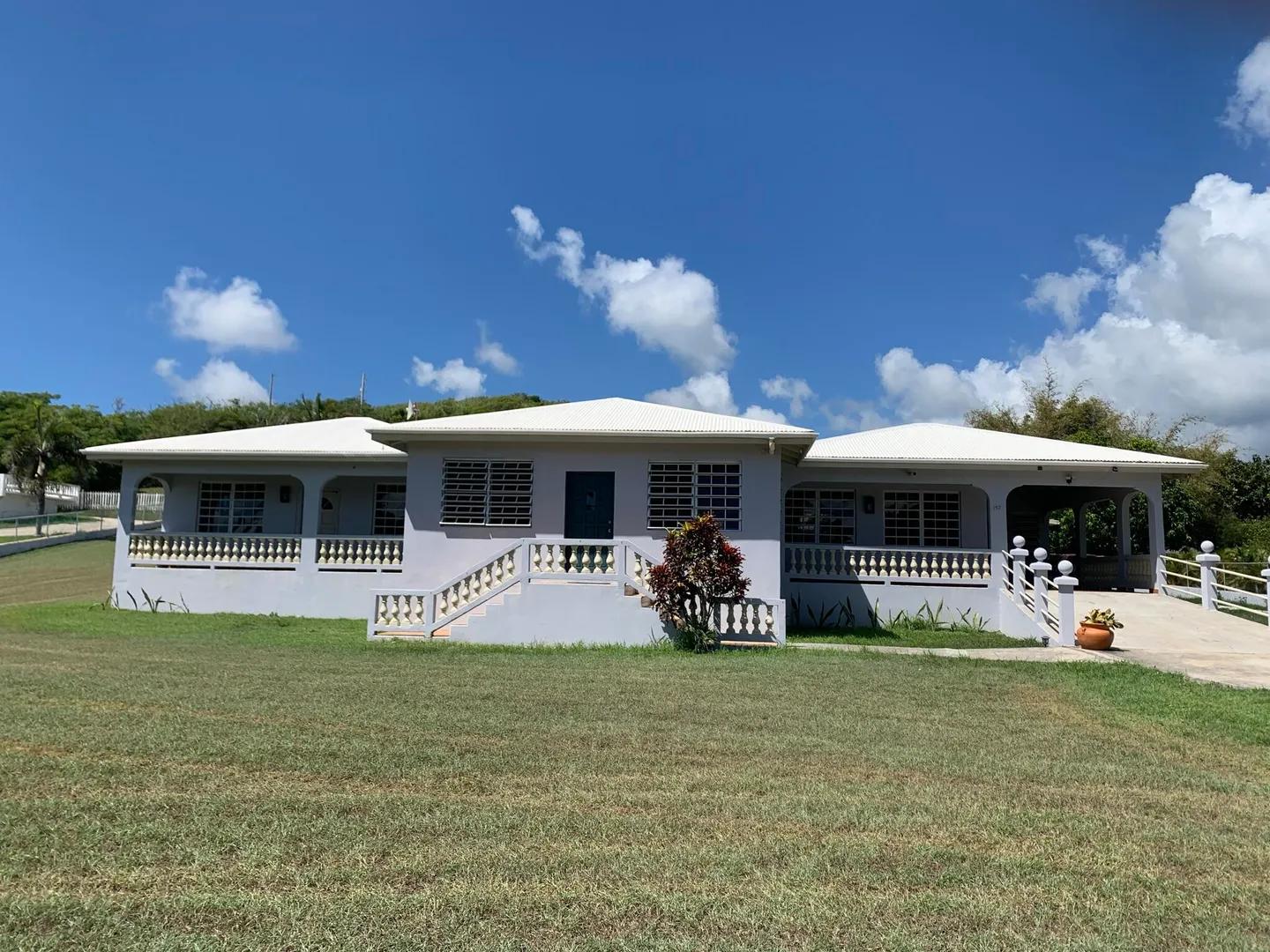 3-bedroom house in Judith's Fancy, St. Croix — photo 1