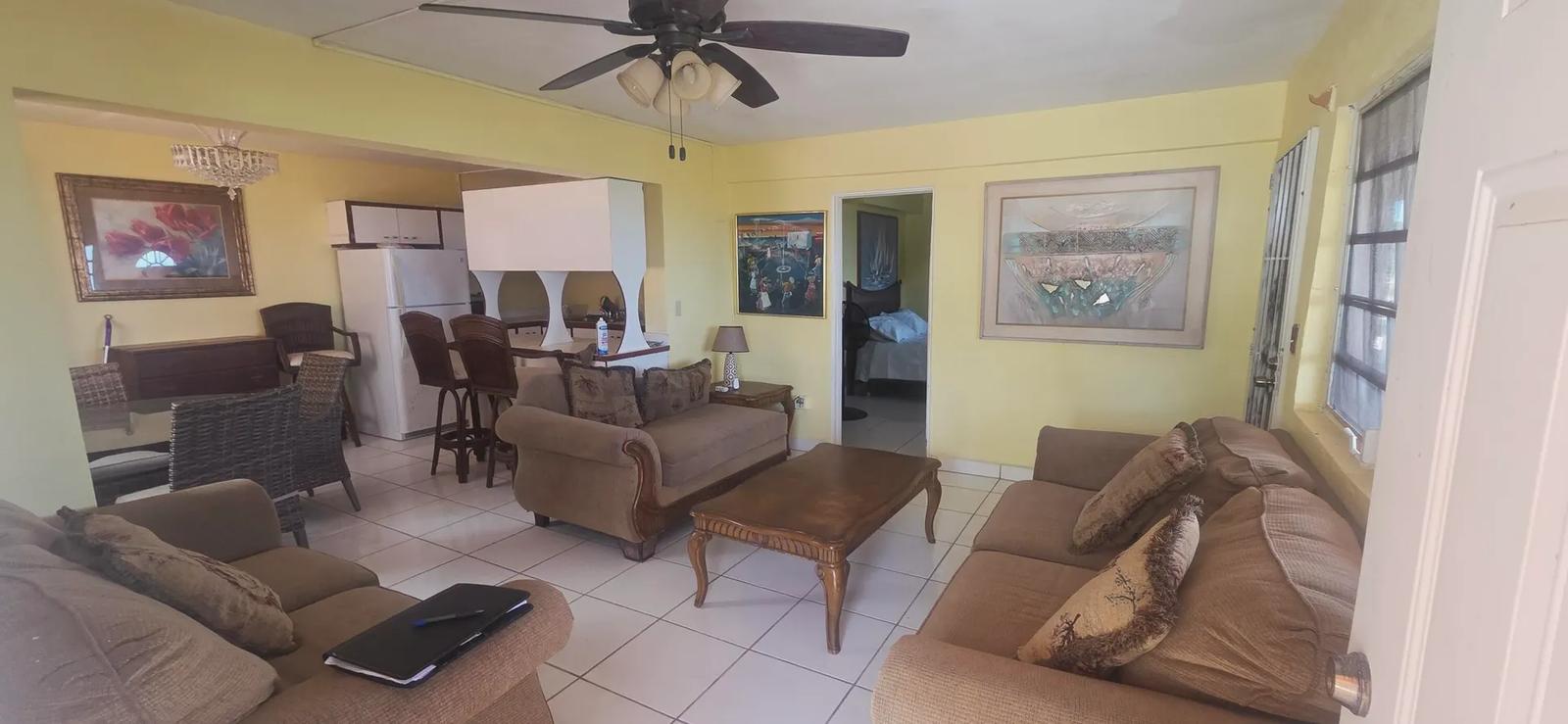 1 Bed 1 Bath Apartment in Work & Rest Qu, St. Croix — photo 2