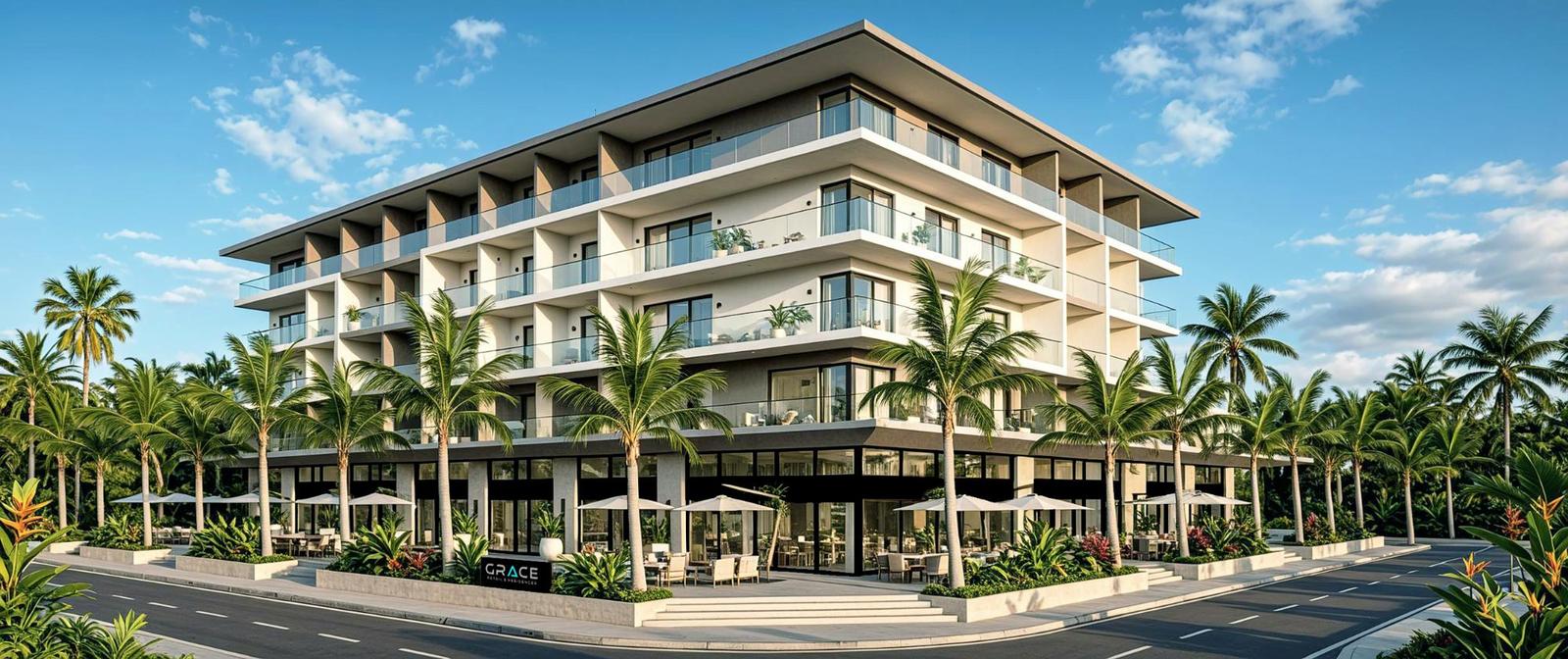 Grace Retail & Residences — photo 4