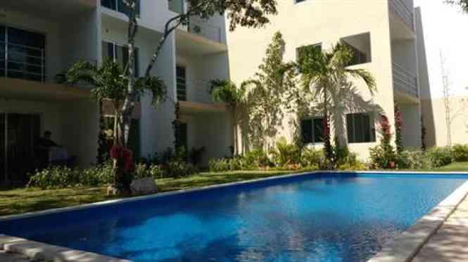 2 Bedroom Apartment for Sale in Playa del Carmen, Mexico — photo 2