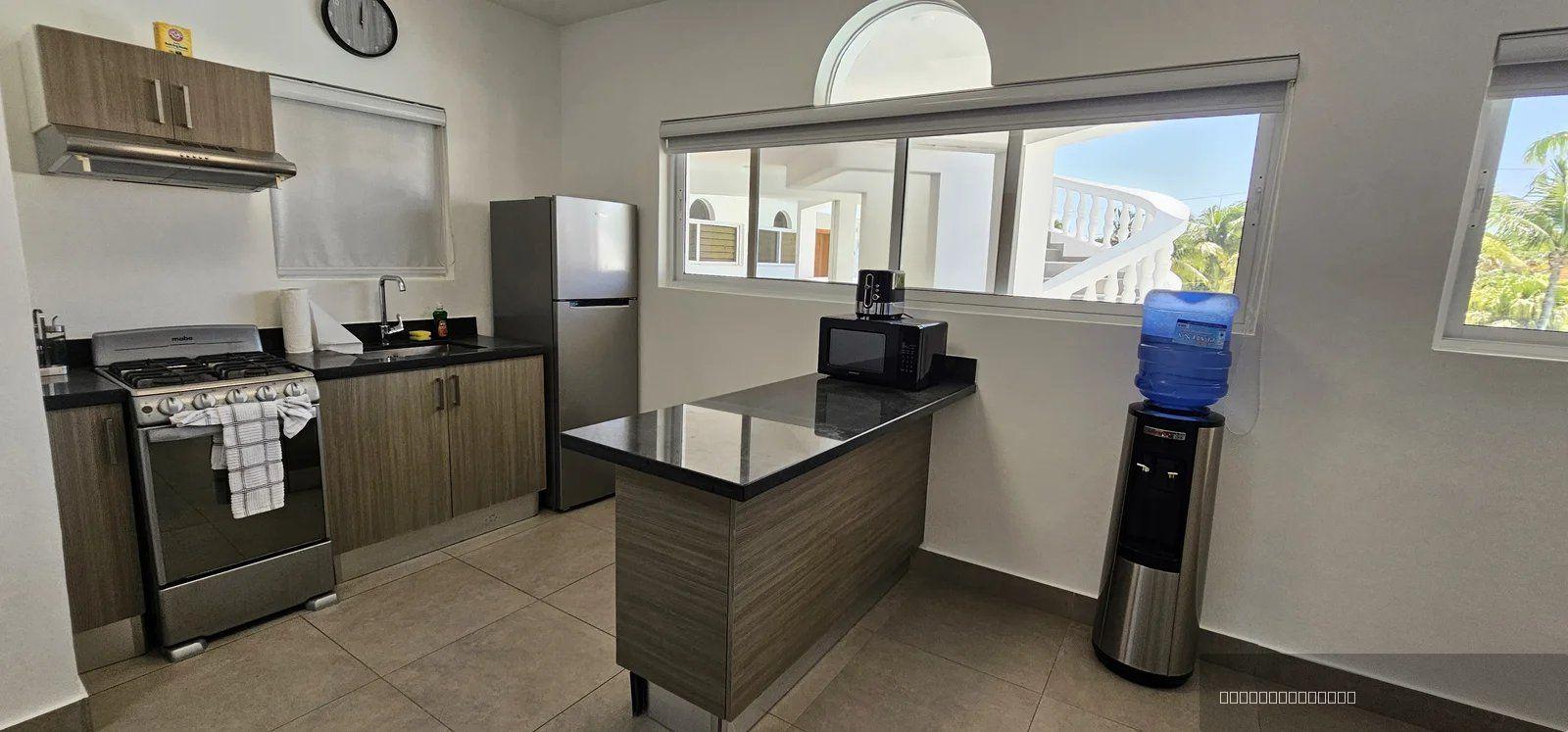 Furnished 1-bedroom ocean-view condo in Playa Encuentro — photo 4