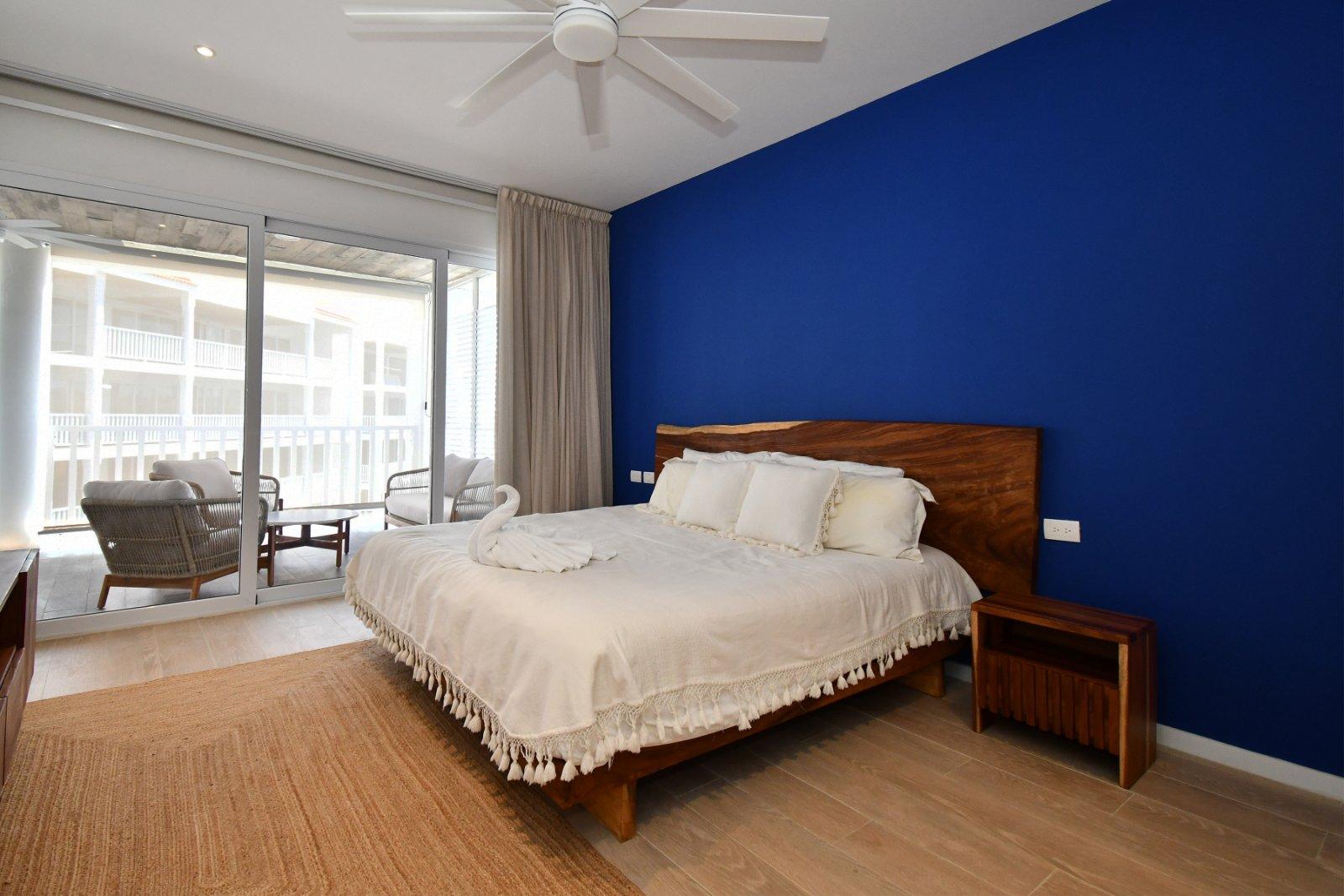 Move-in ready 3 bedroom condo for sale in Mexico located in the exclusive marina community of Puerto Aventuras on the Riviera Maya. — photo 5