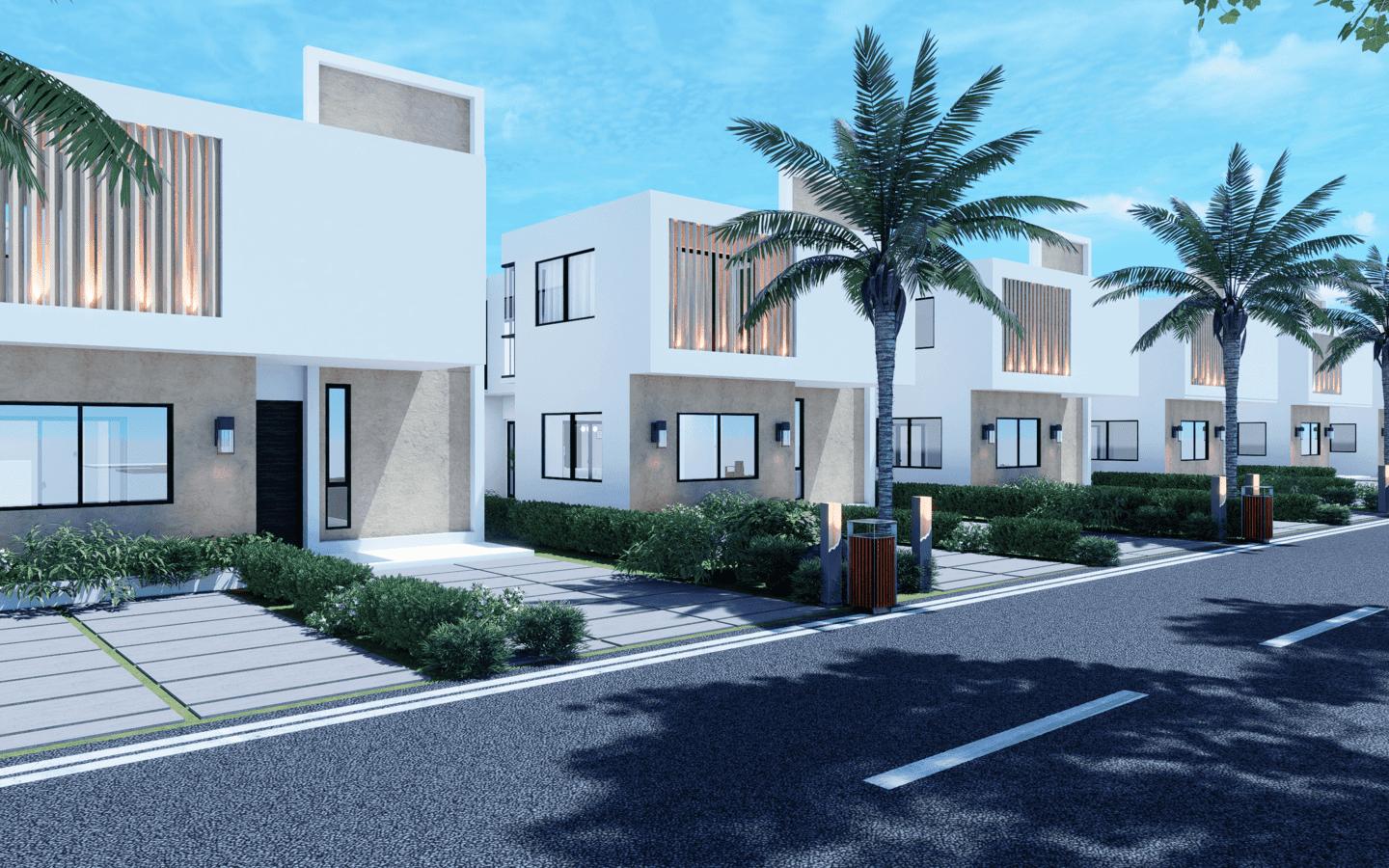 Luxurious Three-bedroom Villa For Sale In Bavaro — photo 3