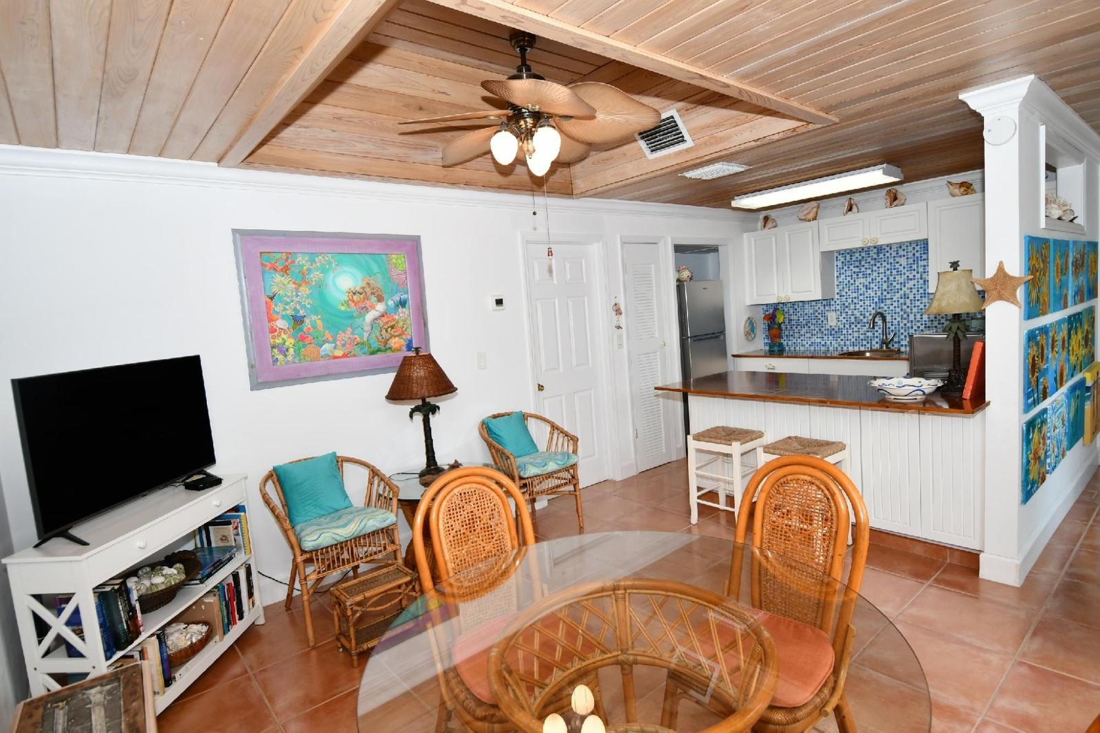2-bedroom beach villa in Treasure Cay, Abaco Islands — photo 4
