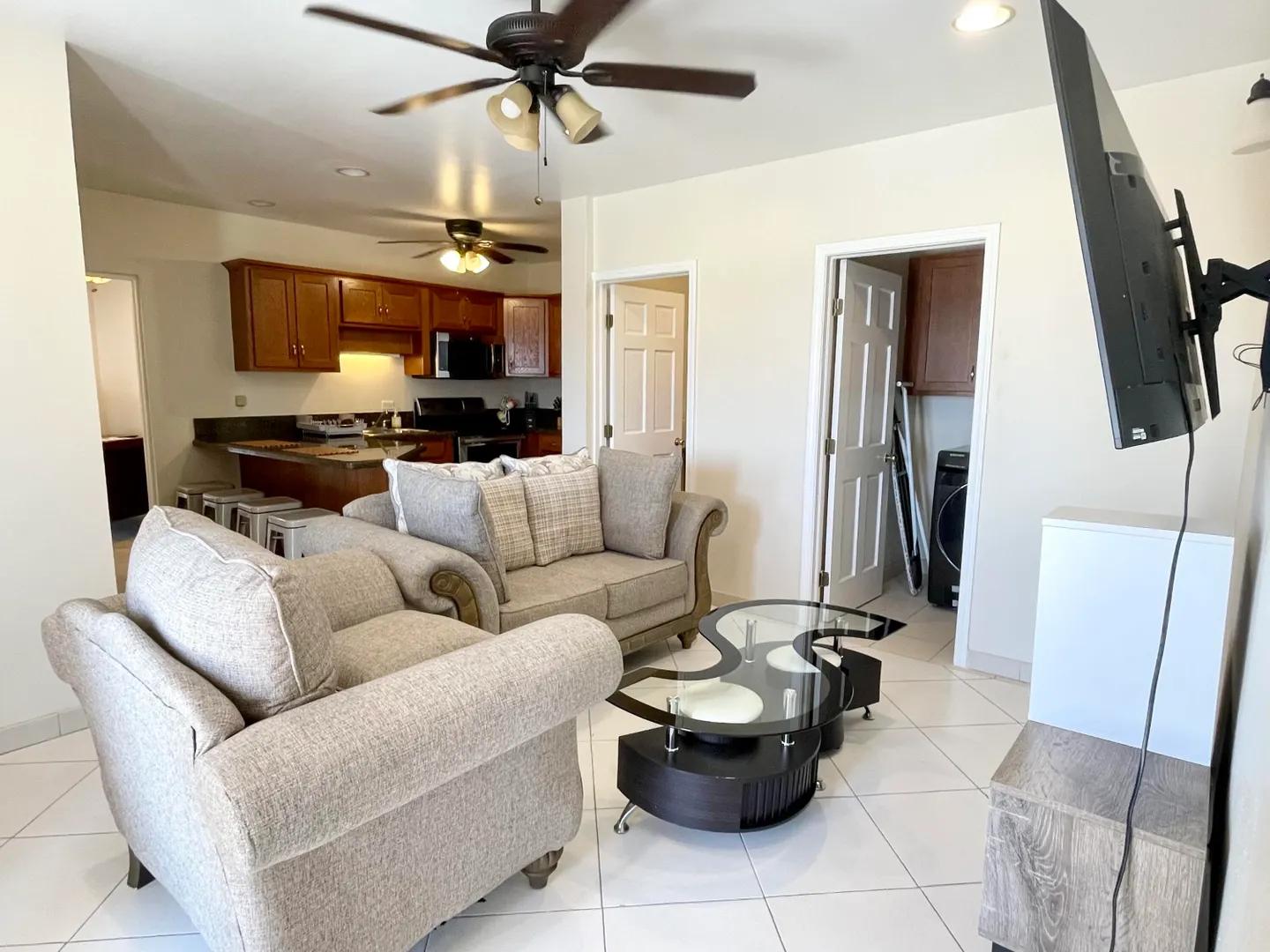 2-Bed Apartment in Bakkero Estate, US Virgin Islands — photo 5