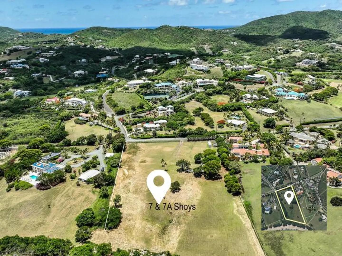 3.97 Acre Beachfront Homesite in Shoys, St. Croix — photo 4