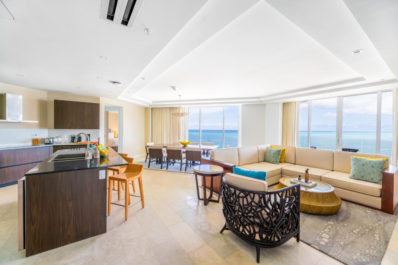 3 bedroom Condominium for sale — 4C TOWER A BEACHFRONT, Grace Bay, TC — photo 5