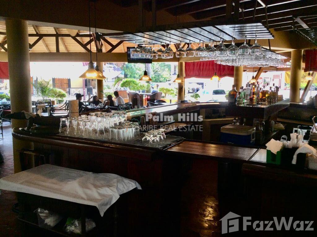 Hotel with restaurant and offices in Sosua, Puerto Plata — photo 3